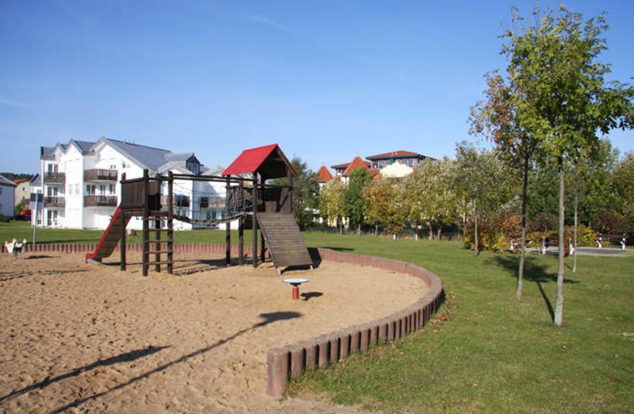 Seepark Bansin 204 Heringsdorf  Eksteriør billede