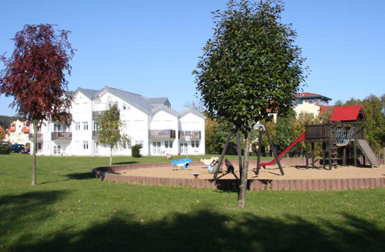 Seepark Bansin 204 Heringsdorf  Eksteriør billede